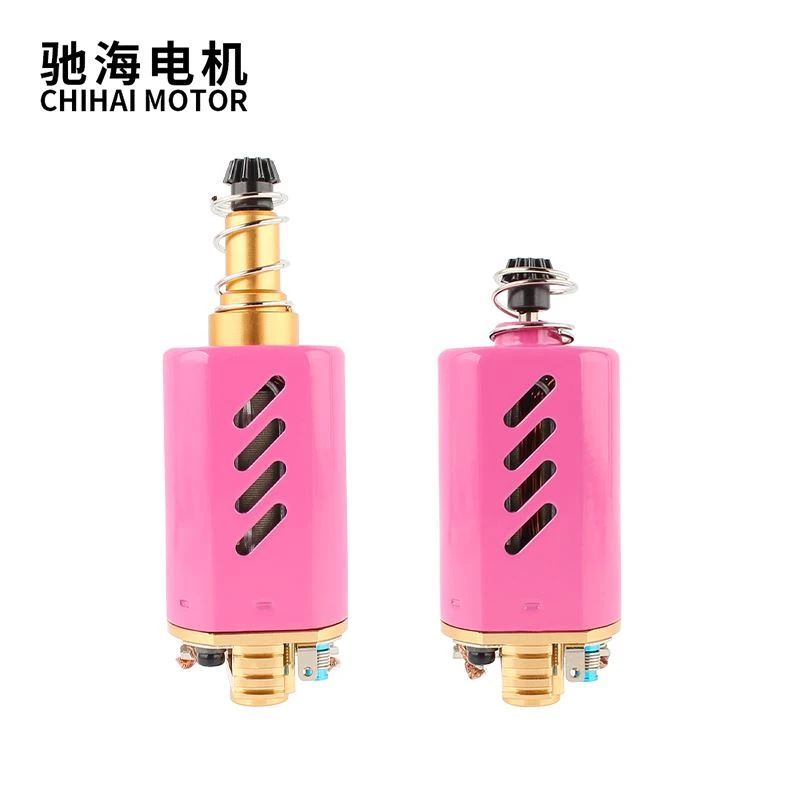 18TPA High-torque, High-speed DC Motor